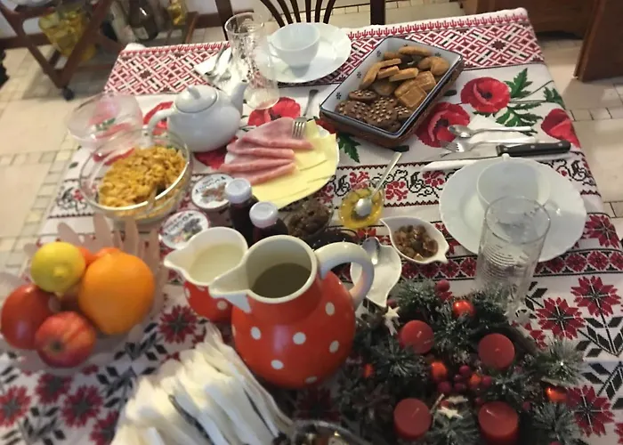 Bed and Breakfast La casa sul golfo Ancona